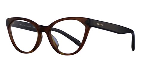 prada pr 02tvf|Prada PR 02TVF Eyeglasses .